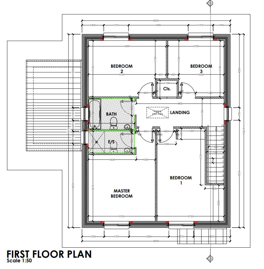 Derrymore, Tulla Road, Ennis, Co. Clare Phase 2 On Sale DNG O