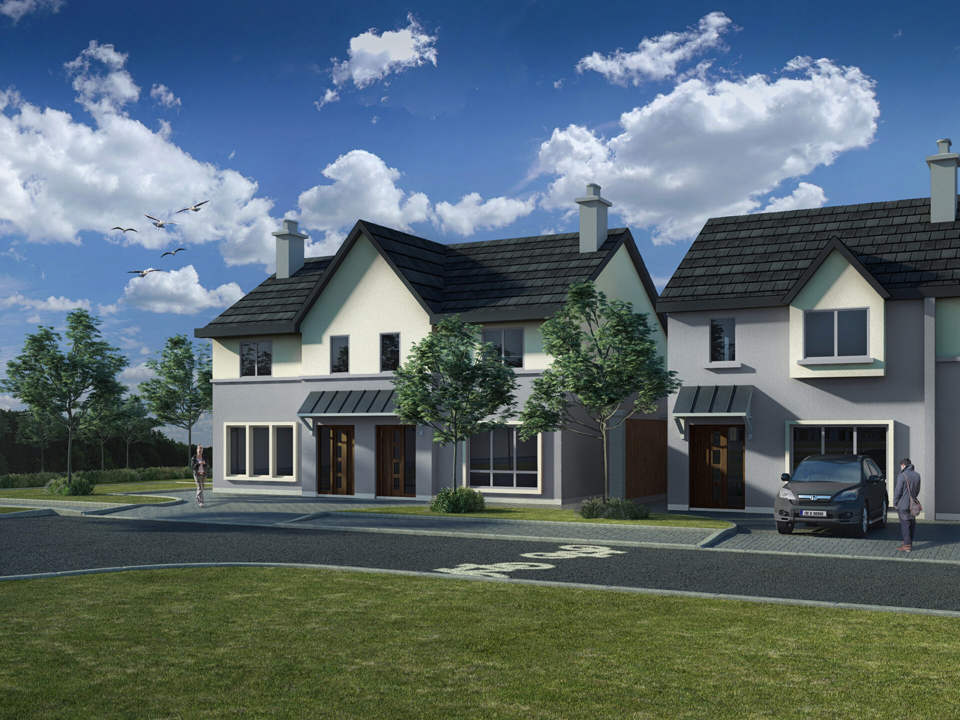 Radharc an Dun, Crusheen, Ennis, Co. Clare