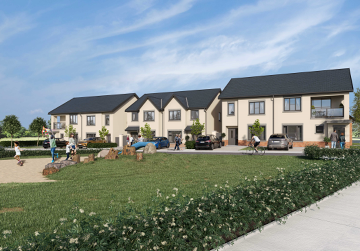 Cedar Hill, Tulla Road, Ennis, Co. Clare