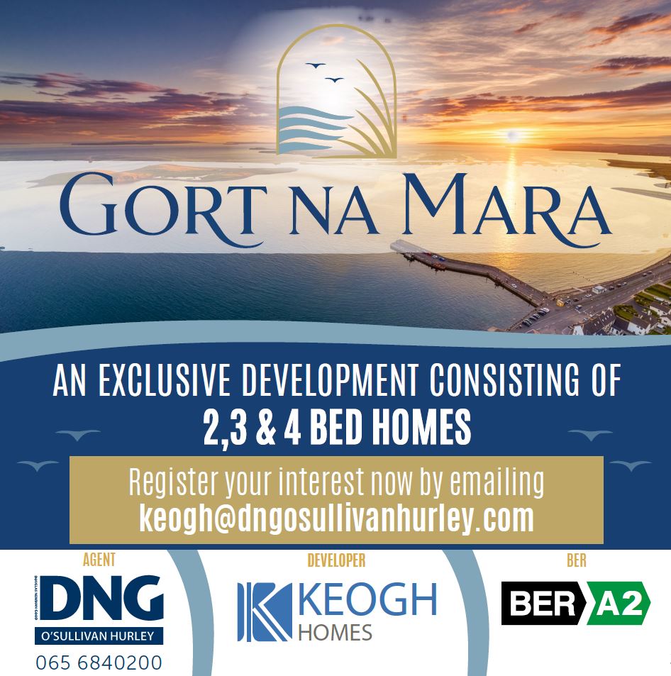 Gort Na Mara, Cappa, Kilrush, Co. Clare